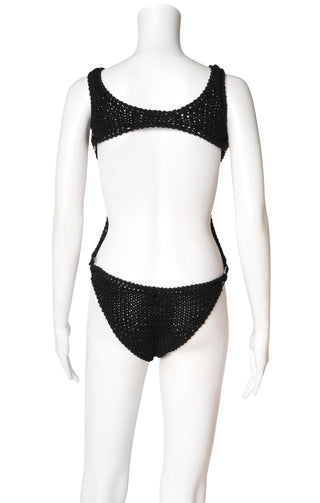VINTAGE GUCCI (RARE) Swimsuit Size: XS/S