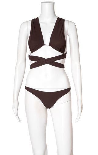 DOLCE & GABBANA Bikini Set Size: M