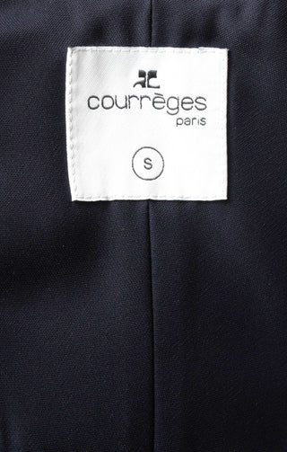 COURRÈGES Top Size: S