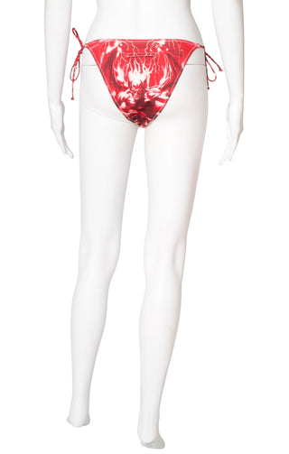 JEAN PAUL GAULTIER (RARE) Bikini Bottoms Size: S