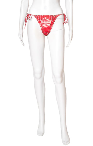 JEAN PAUL GAULTIER (RARE) Bikini Bottoms Size: S