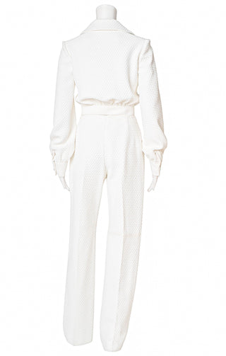 ALAÏA (RARE) Set Size: Jacket - S, Pants - US 24/00