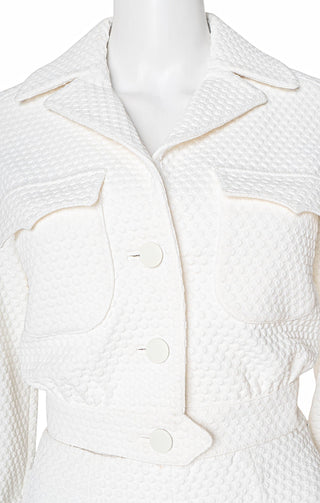 ALAÏA (RARE) Set Size: Jacket - S, Pants - US 24/00