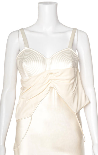JEAN PAUL GAULTIER x LOTTA VOLKOVA (RARE) Dress Size: US 6