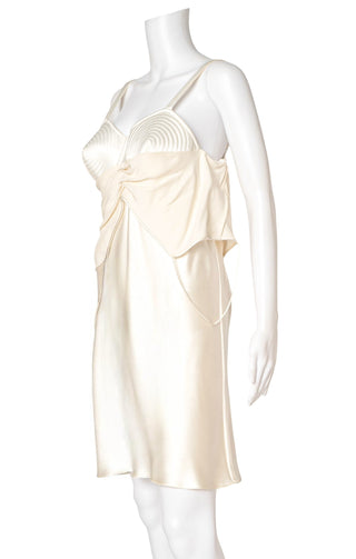 JEAN PAUL GAULTIER x LOTTA VOLKOVA (RARE) Dress Size: US 6