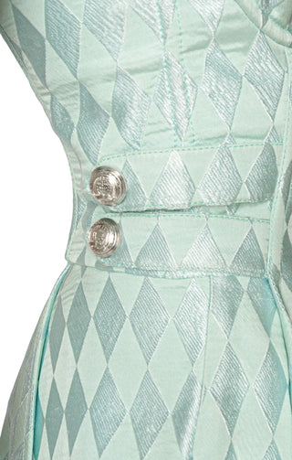 BALMAIN (RARE) Dress Size: US 00