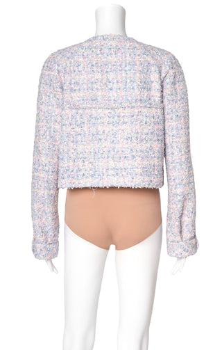 CHANEL (RARE) Jacket Size: US 6-8
