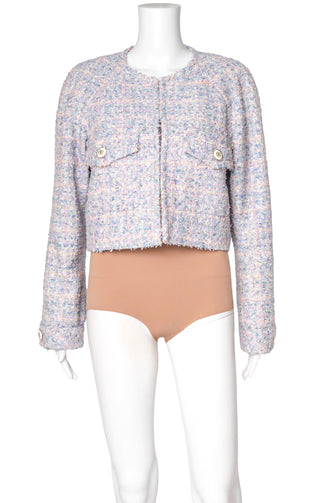CHANEL (RARE) Jacket Size: US 6-8