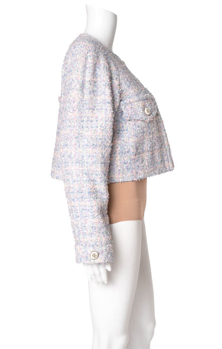 CHANEL (RARE) Jacket Size: US 6-8