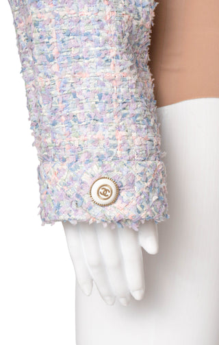 CHANEL (RARE) Jacket Size: US 6-8