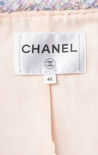CHANEL (RARE) Jacket Size: US 6-8