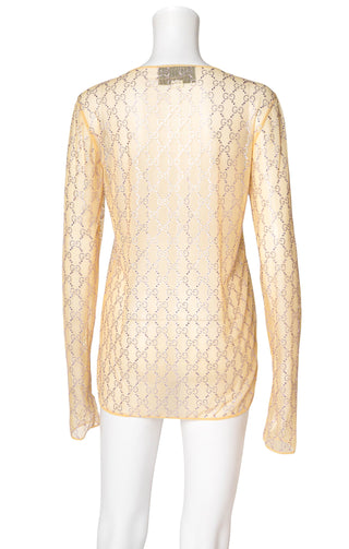 GUCCI (RARE) Top Size: OSFM