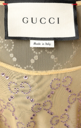 GUCCI (RARE) Top Size: OSFM