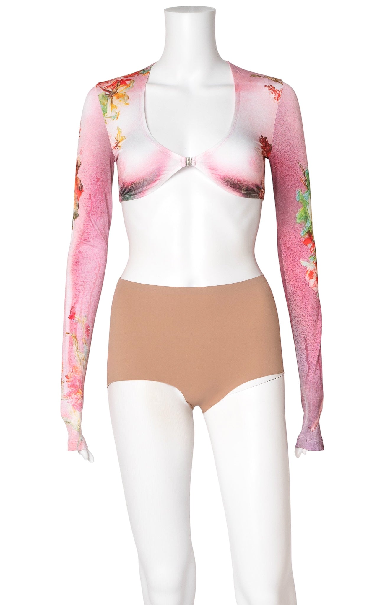 JEAN PAUL GAULTIER (NEW) with tags Top Size: S – Kardashian Kloset