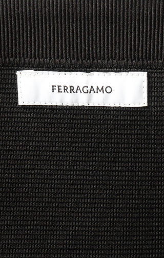 FERRAGAMO Dress Size: S