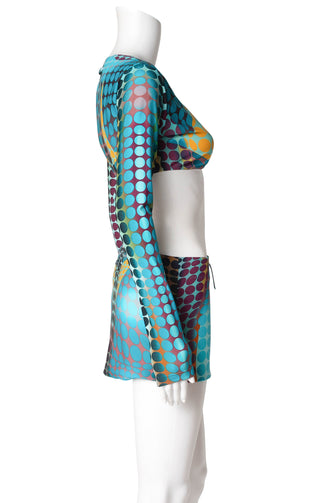 JEAN PAUL GAULTIER (RARE) Set Size: M