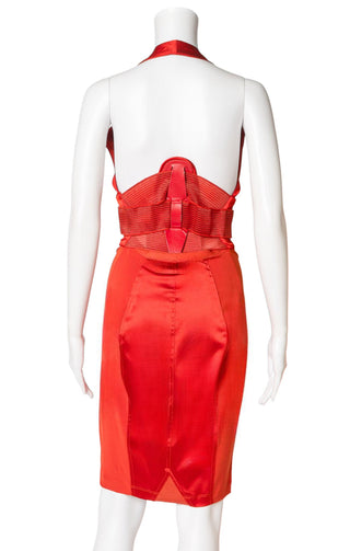 VINTAGE JEAN PAUL GAULTIER (RARE) Dress Size: S