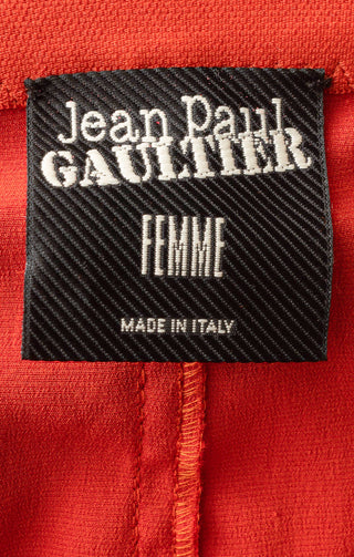 VINTAGE JEAN PAUL GAULTIER (RARE) Dress Size: S