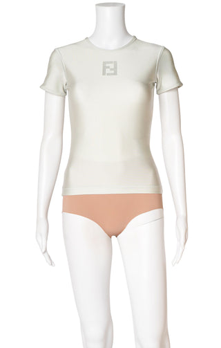 VINTAGE FENDI (RARE) Top Size: S