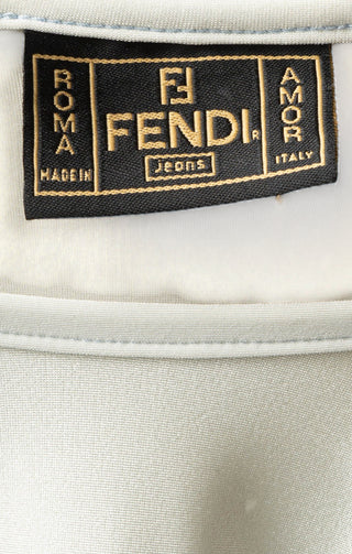 VINTAGE FENDI (RARE) Top Size: S