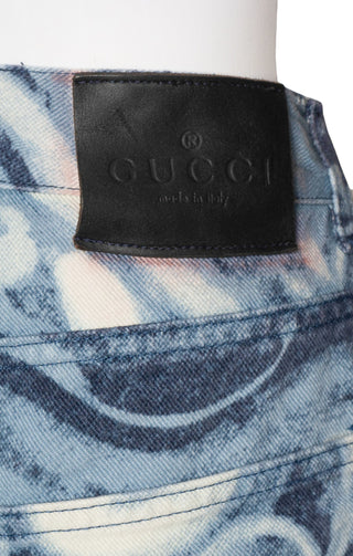 VINTAGE GUCCI (RARE) Jeans Size: US 8