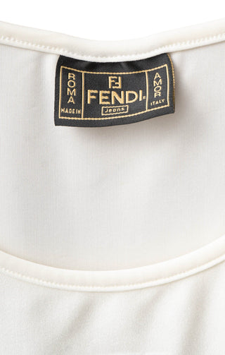 VINTAGE FENDI (RARE) Top Size: S
