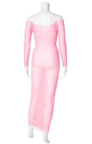 JACQUEMUS (RARE) Dress Size: OSFM