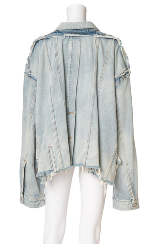 BALENCIAGA Jacket Size: L