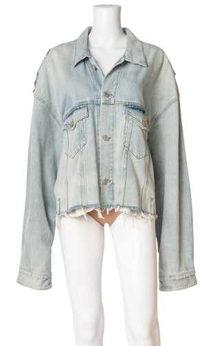BALENCIAGA Jacket Size: L