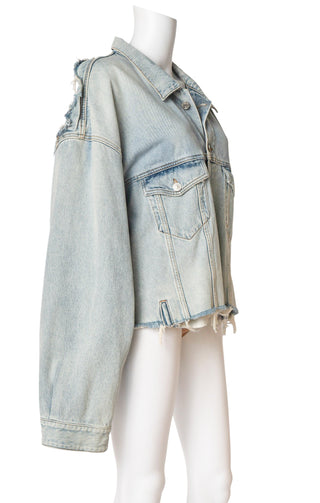 BALENCIAGA Jacket Size: L