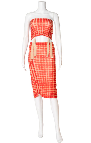 CHARLOTTE KNOWLES Set Size: S
