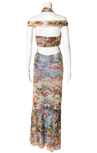 VINTAGE JEAN PAUL GAULTIER (RARE) Dress Size: OSFM
