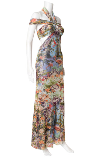 VINTAGE JEAN PAUL GAULTIER (RARE) Dress Size: OSFM