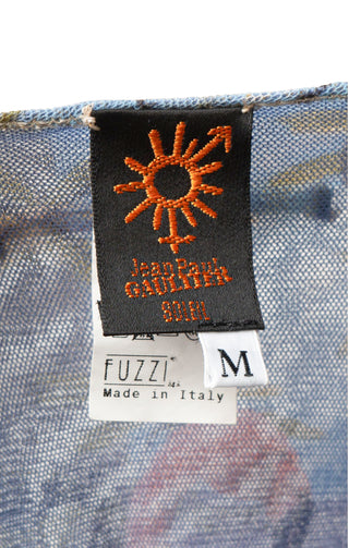 VINTAGE JEAN PAUL GAULTIER (RARE) Dress Size: OSFM