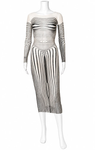 ARCHIVAL JEAN PAUL GAULTIER (RARE) Dress Size: OSFM