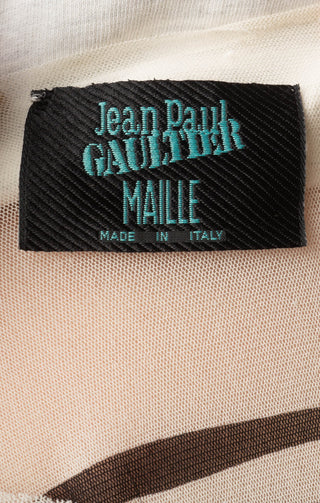 ARCHIVAL JEAN PAUL GAULTIER (RARE) Dress Size: OSFM