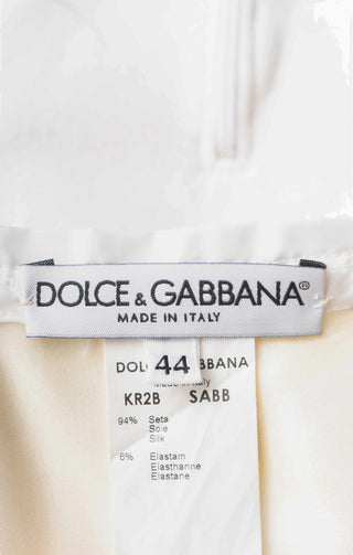 VINTAGE DOLCE & GABBANA (RARE) Dress Size: S