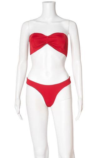 MYRA SWIM Bikini Set Size: Top - S, Bottoms - M