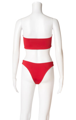 MYRA SWIM Bikini Set Size: Top - S, Bottoms - M