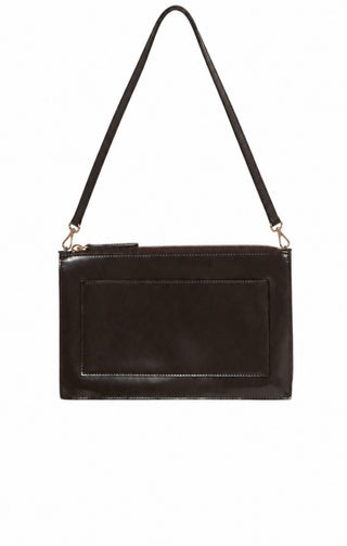 PETER DO Handbag Size: 10.25" x 2.75" x 6.25"; 8.75" drop handle