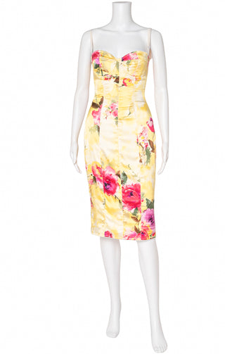 VINTAGE DOLCE & GABBANA (RARE) Dress Size: S