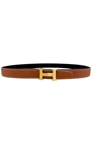 HERMÈS (RARE & NEW) with box Belt Size: Men's 110 / 40