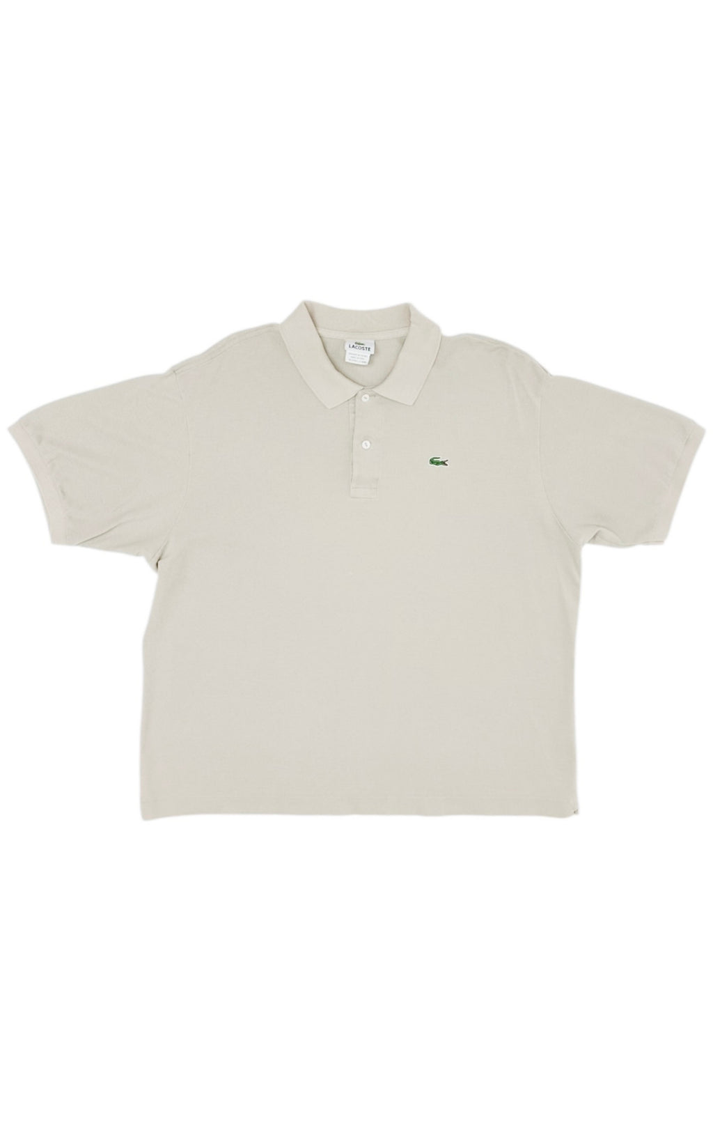 LACOSTE Shirt Size: 3XL