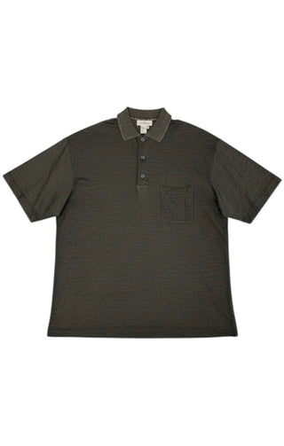 ERMENEGILDO ZEGNA Shirt Size: 2XL