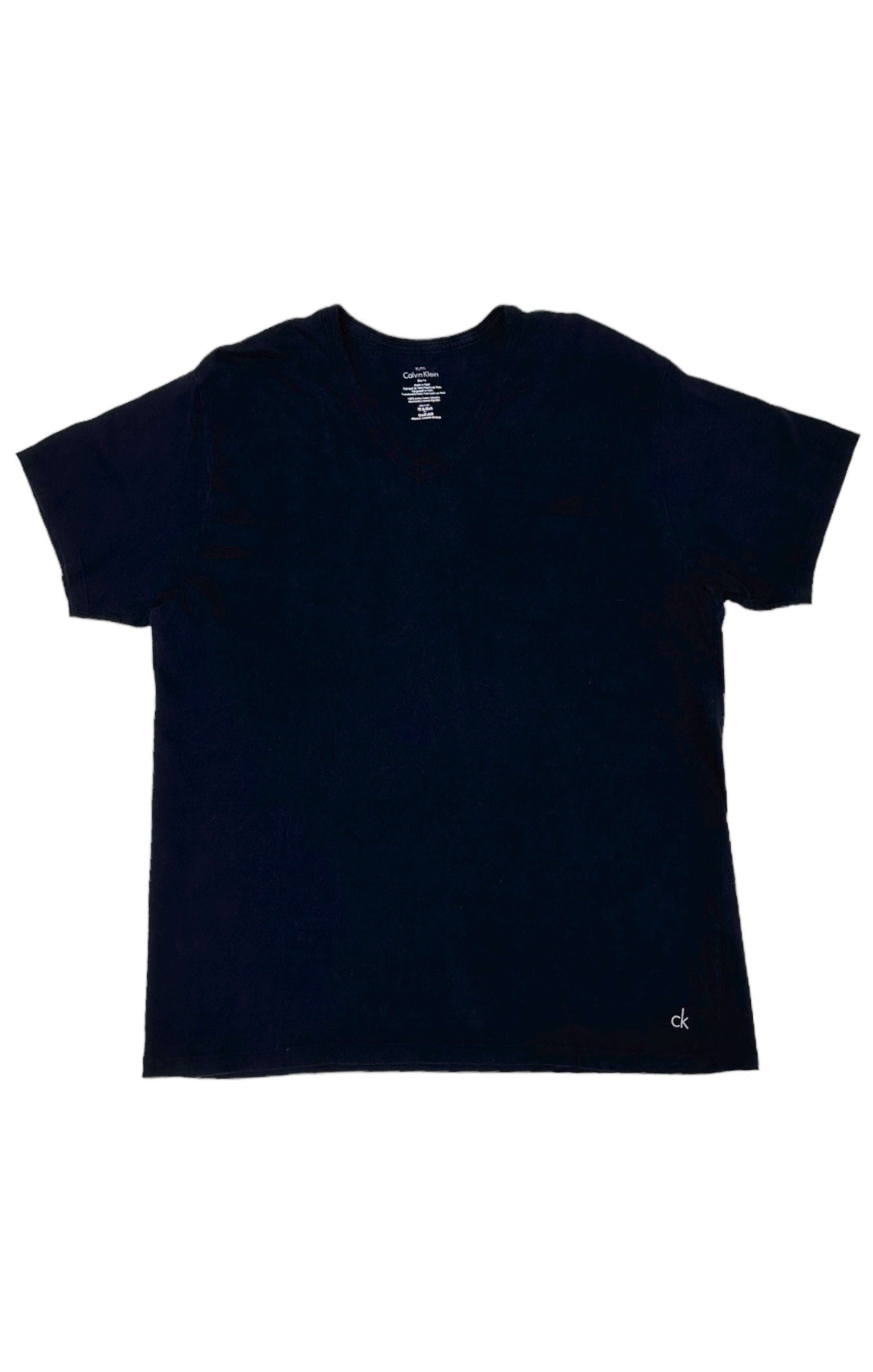 CALVIN KLEIN T-shirt Size: XL