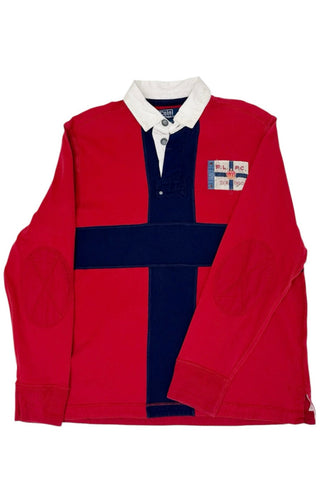 VINTAGE POLO BY RALPH LAUREN (RARE) Shirt Size: L