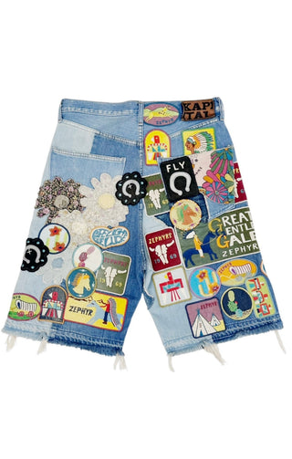 KAPITAL (RARE) Shorts Size: US 32