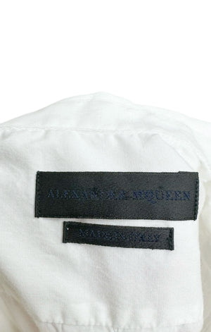 ALEXANDER MCQUEEN Shirt Size: IT 52 / Fits like Men's L