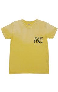 KAPITAL Shirt Size: Marked a 4 / Fits like XL