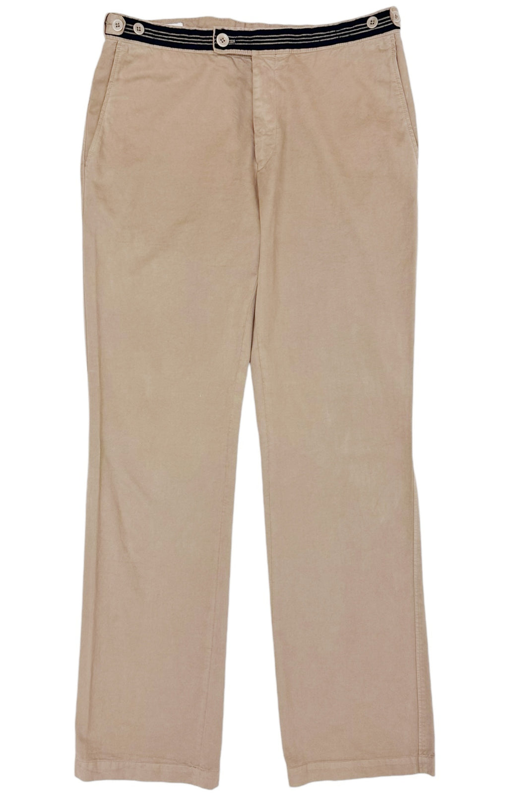 DRIES VAN NOTEN Pants Size: Men's IT 50 / Fit like M